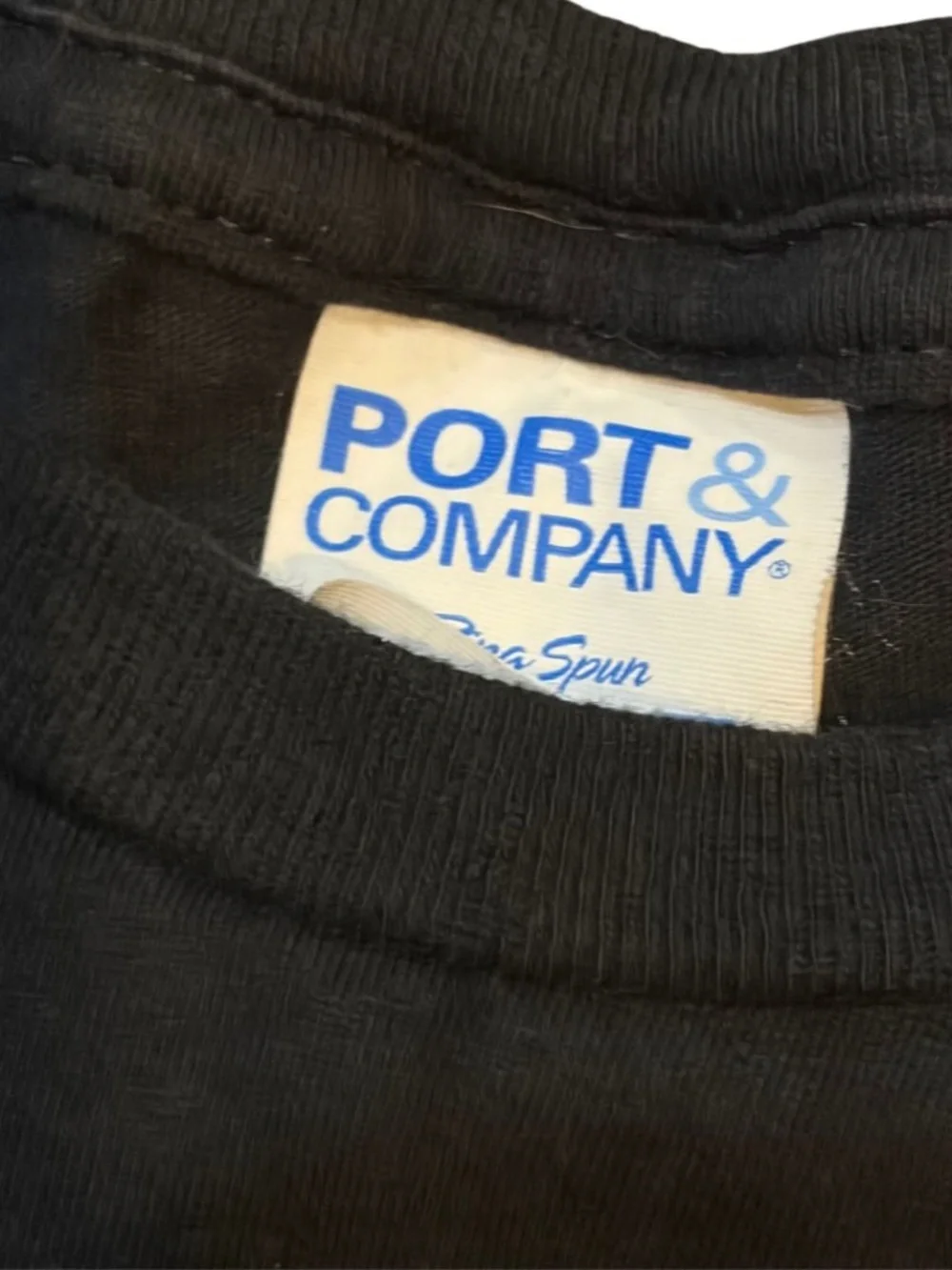 Kids Port & Company Dolly Parton Tee